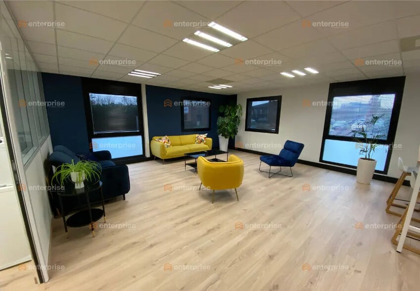 Bureau dans VILLENEUVE-D'ASCQ à vendre - Photo intérieure - Image 2 de 6