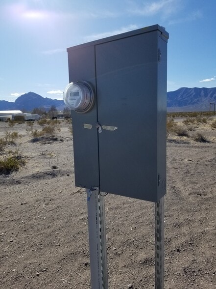 1640 Valley View Blvd, Amargosa Valley, NV à vendre - Photo du bâtiment - Image 2 de 23