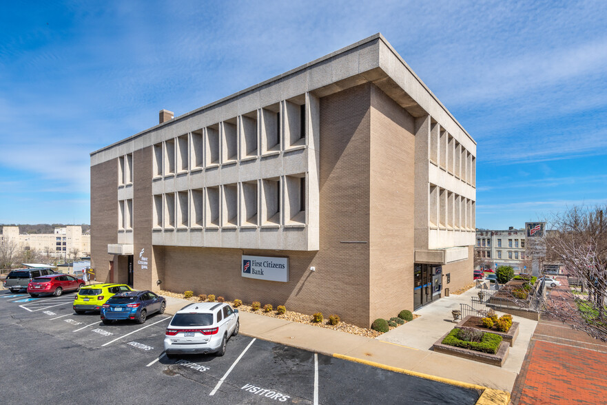 530 Main St, Danville, VA for sale - Building Photo - Image 1 of 1