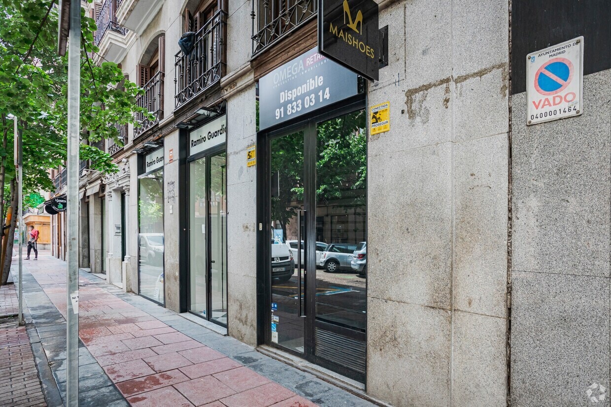 Calle de Claudio Coello, 17, Madrid, MAD 28001 - Unit 1 -  - Interior Photo - Image 1 of 2