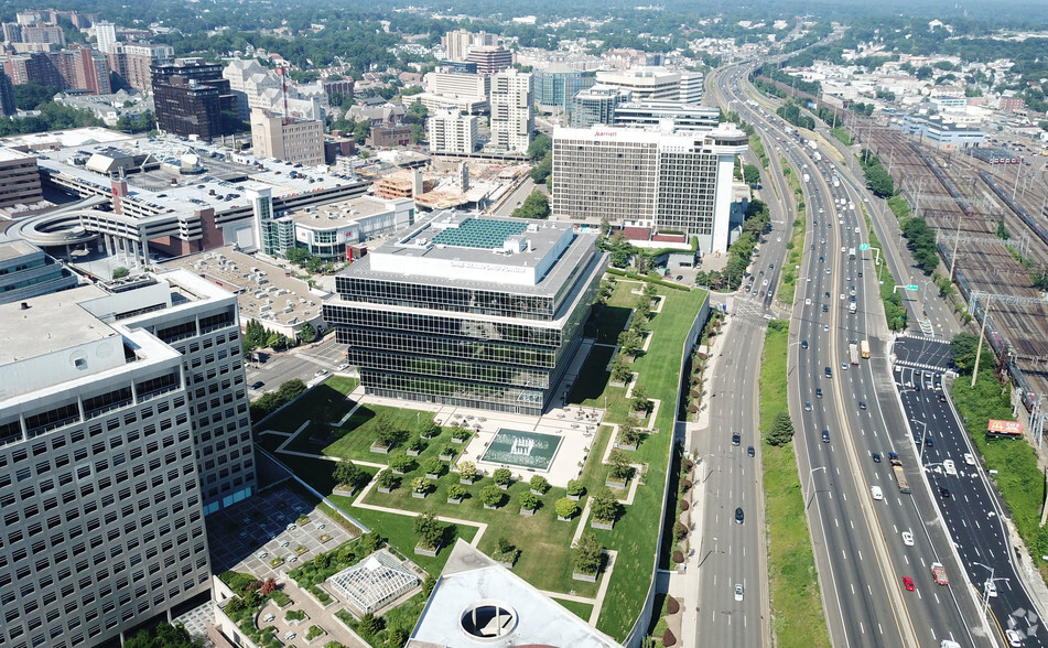 201 Tresser Blvd, Stamford, CT for lease - Aerial - Image 2 of 6