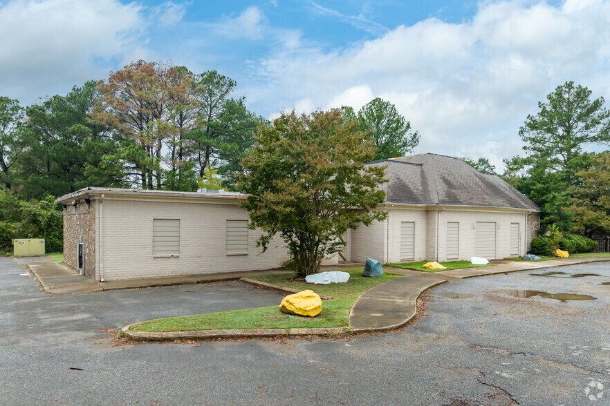 2863 Getwell Rd, Memphis, TN à louer - Photo principale - Image 2 de 4