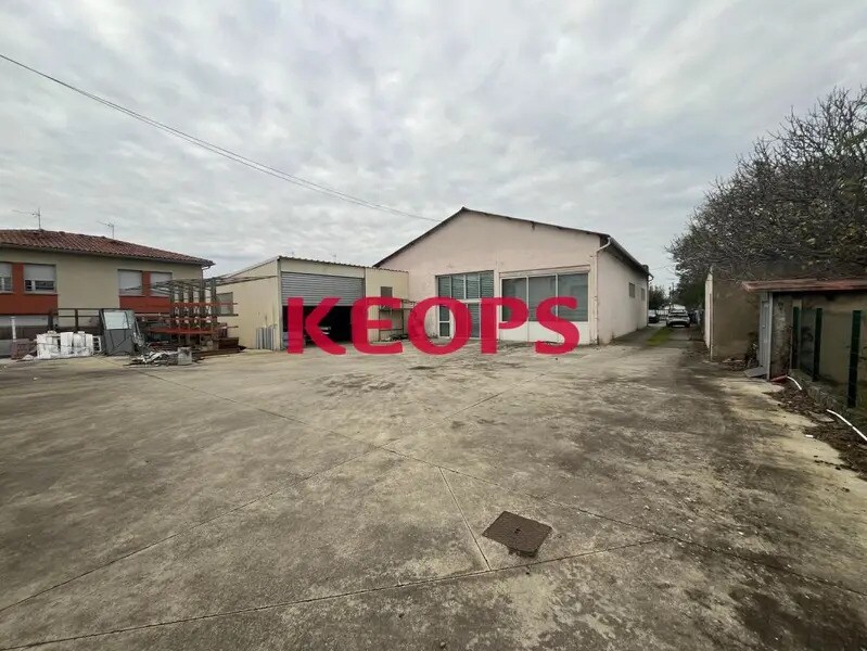 3 Rue Pierre Et Marie Curie, Aucamville for sale Building Photo- Image 1 of 11