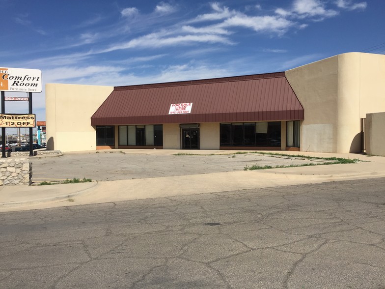 5115 Montana Ave, El Paso, TX for sale - Building Photo - Image 1 of 1