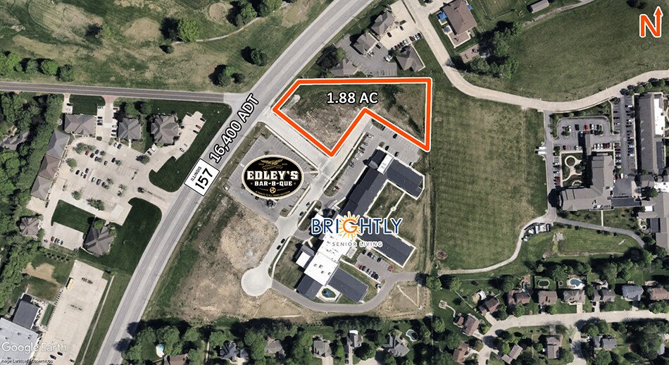 IL Route 157, Glen Carbon, IL for sale Building Photo- Image 1 of 4