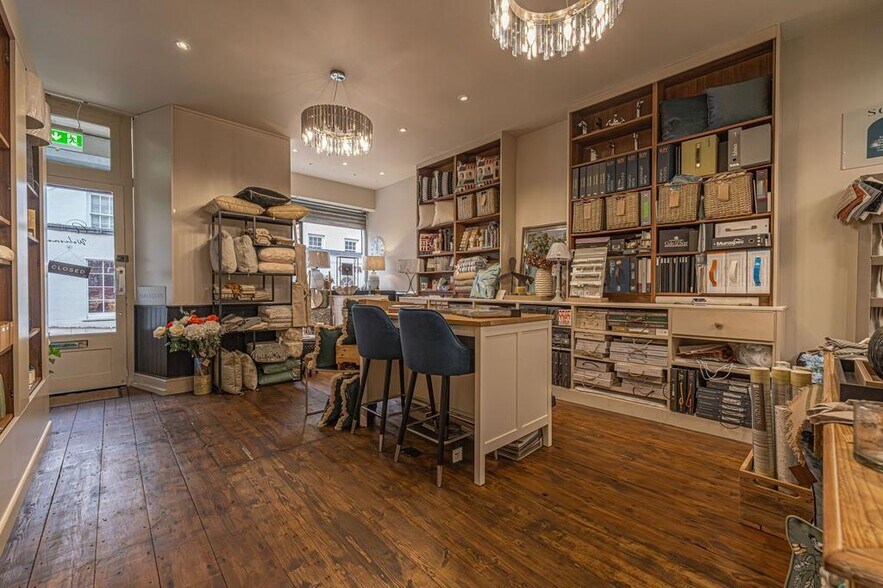 12-13 High St, Chepstow for sale - Building Photo - Image 3 of 33