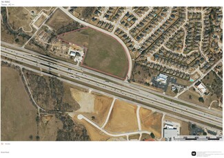 Plus de détails pour 4801 Interstate 20 Service Road South, Willow Park, TX - Terrain à vendre