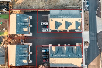More details for 1441-1461 NW 4th St, Redmond, OR - Multifamily for Sale