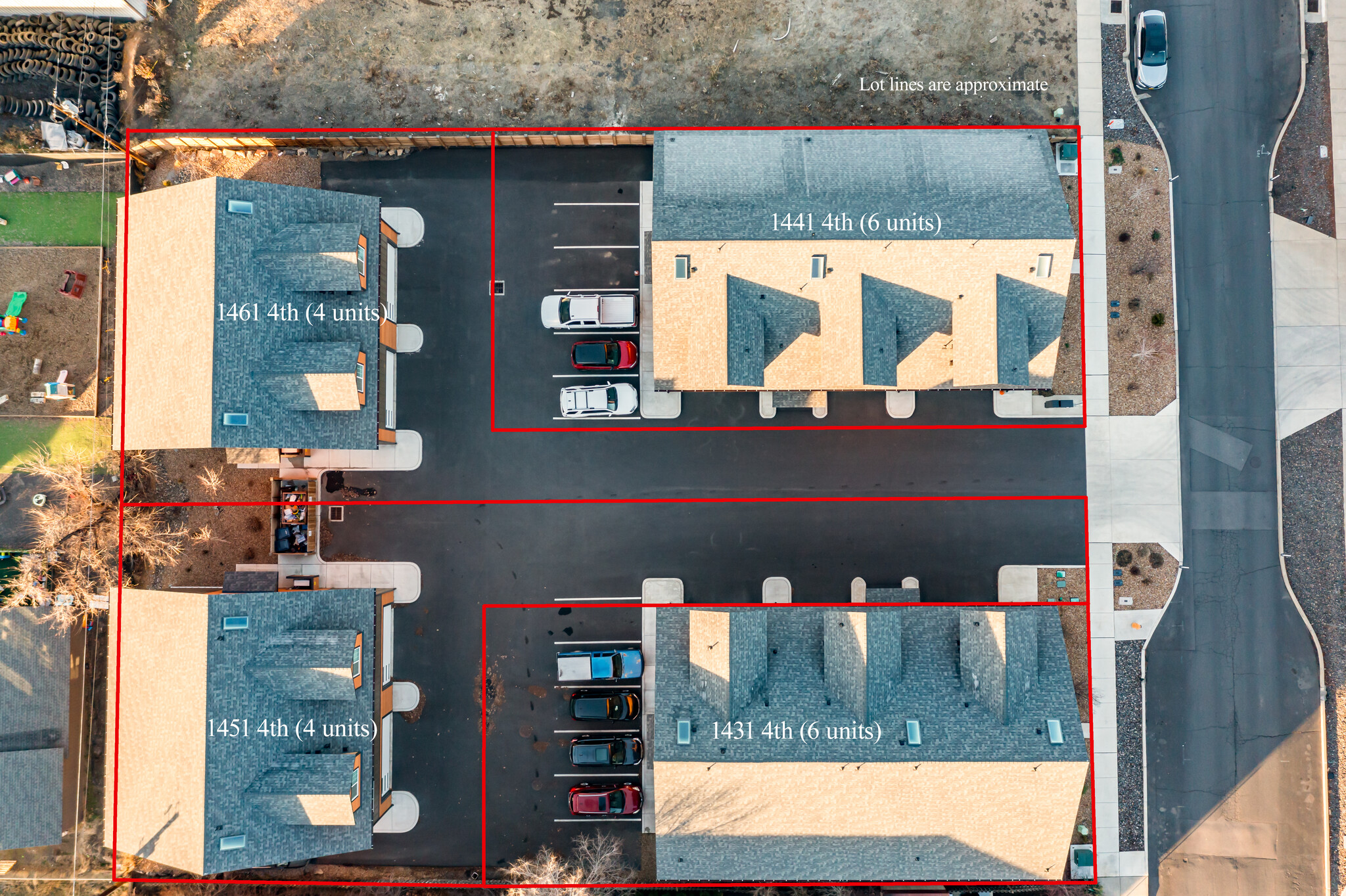 1441-1461 NW 4th St, Redmond, OR for sale Primary Photo- Image 1 of 56