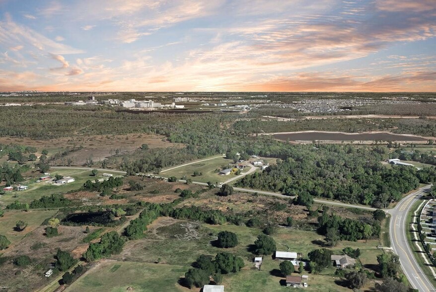 4369 Boggy Creek Rd, Kissimmee, FL for sale - Aerial - Image 2 of 4