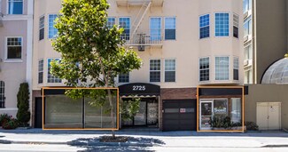 Plus de détails pour 2723-2727 Van Ness Ave, San Francisco, CA - Commerce de détail à louer