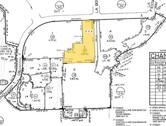 Plus de détails pour 1030 La Bonita Dr, San Marcos, CA - Bureau à louer