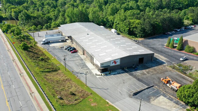 Plus de détails pour 5500 S Cobb Dr SE, Atlanta, GA - Industriel à louer