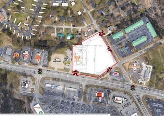 More details for 4764 Atlanta Hwy, Loganville, GA - Land for Lease