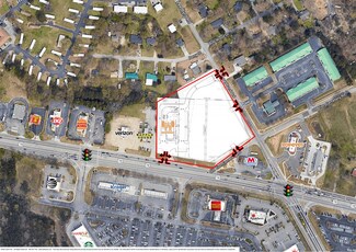 Plus de détails pour 4764 Atlanta Hwy, Loganville, GA - Terrain à louer