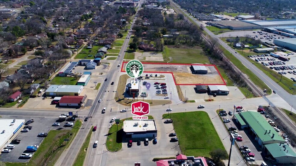 W Main st, Durant, OK à louer - Vidéo sur l’inscription commerciale - Image 2 de 2