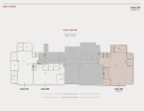 811 Barton Springs Rd, Austin, TX for lease Site Plan- Image 1 of 11