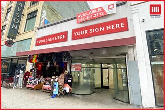 Plus de détails pour 347-349 S Broadway, Los Angeles, CA - Commerce de détail à louer