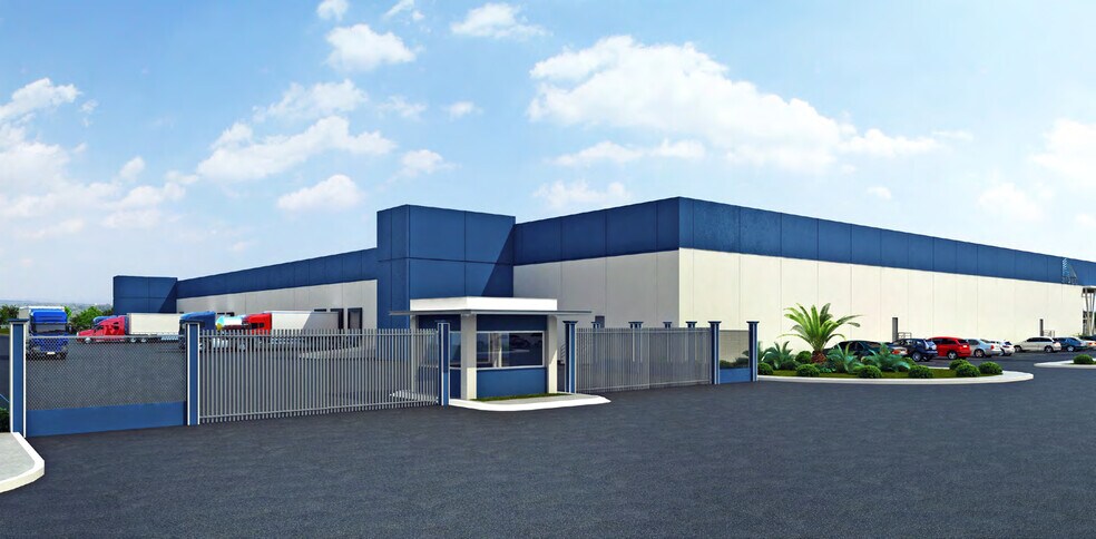 Texas 550 Frontage Rd, Brownsville, TX for lease - Building Photo - Image 2 of 4