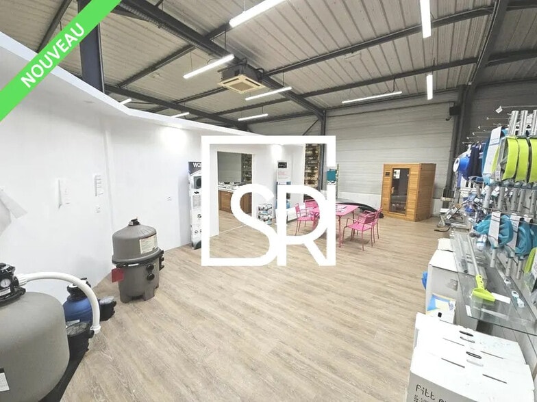 Retail in Aubière for lease - Building Photo - Image 2 of 10