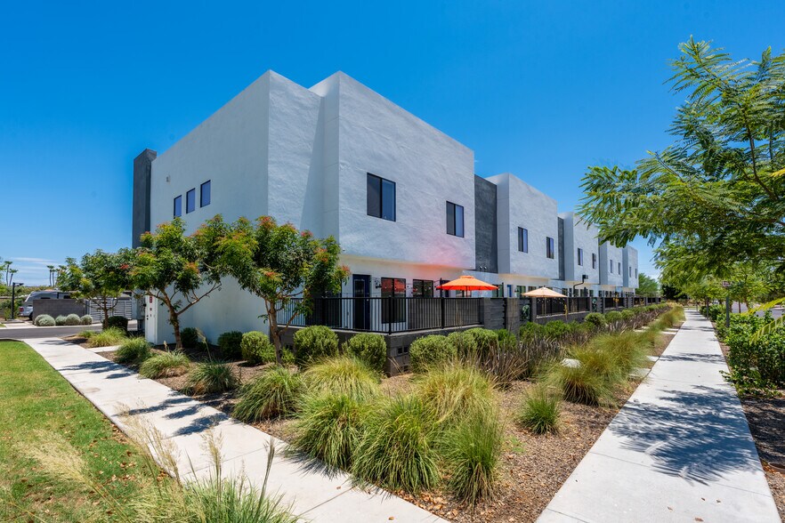 777 W Coolidge St, Phoenix, AZ à vendre - Photo principale - Image 1 de 10