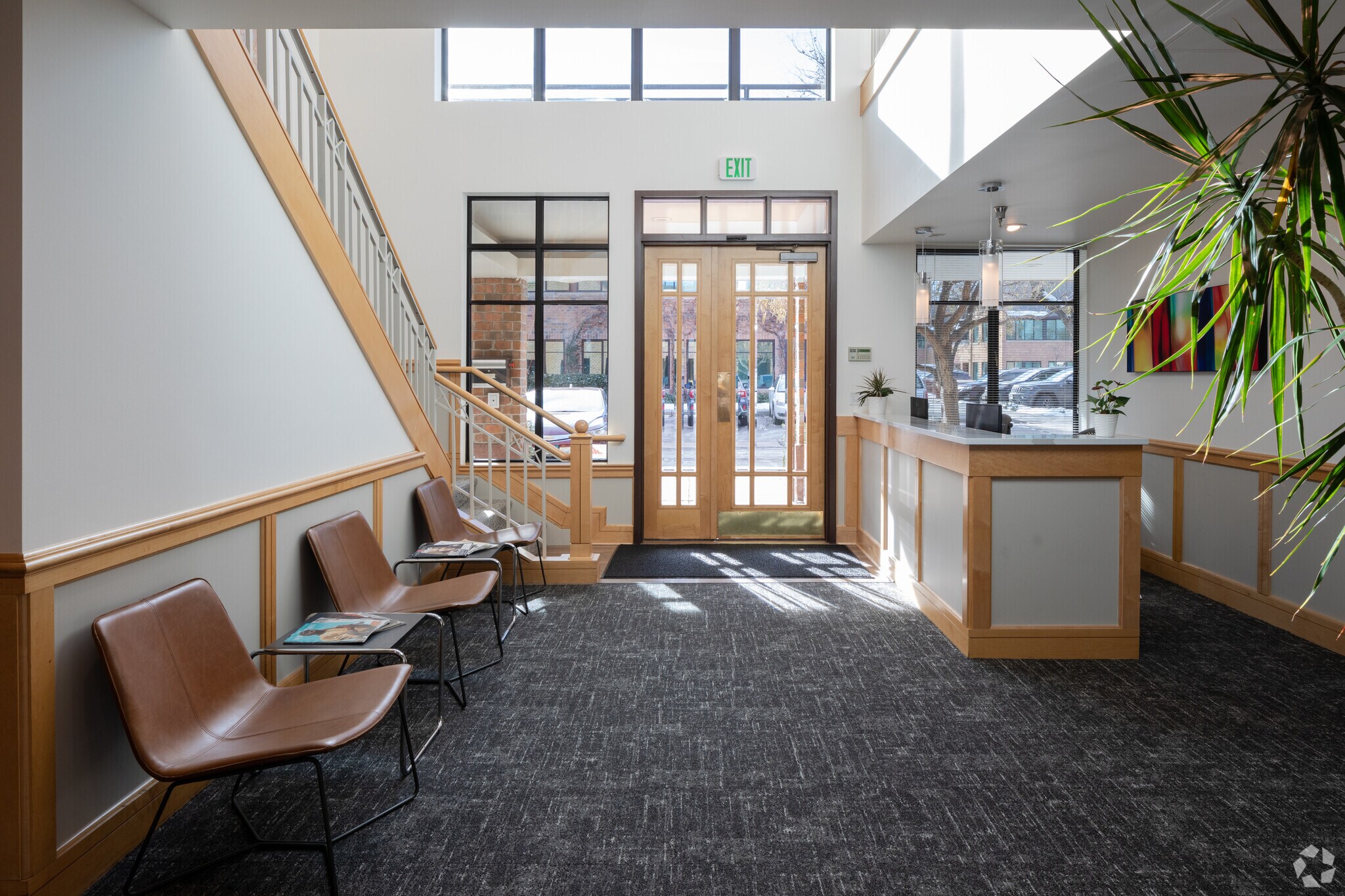 4450 Arapahoe Ave, Boulder, CO à louer Hall d’entrée- Image 1 de 18