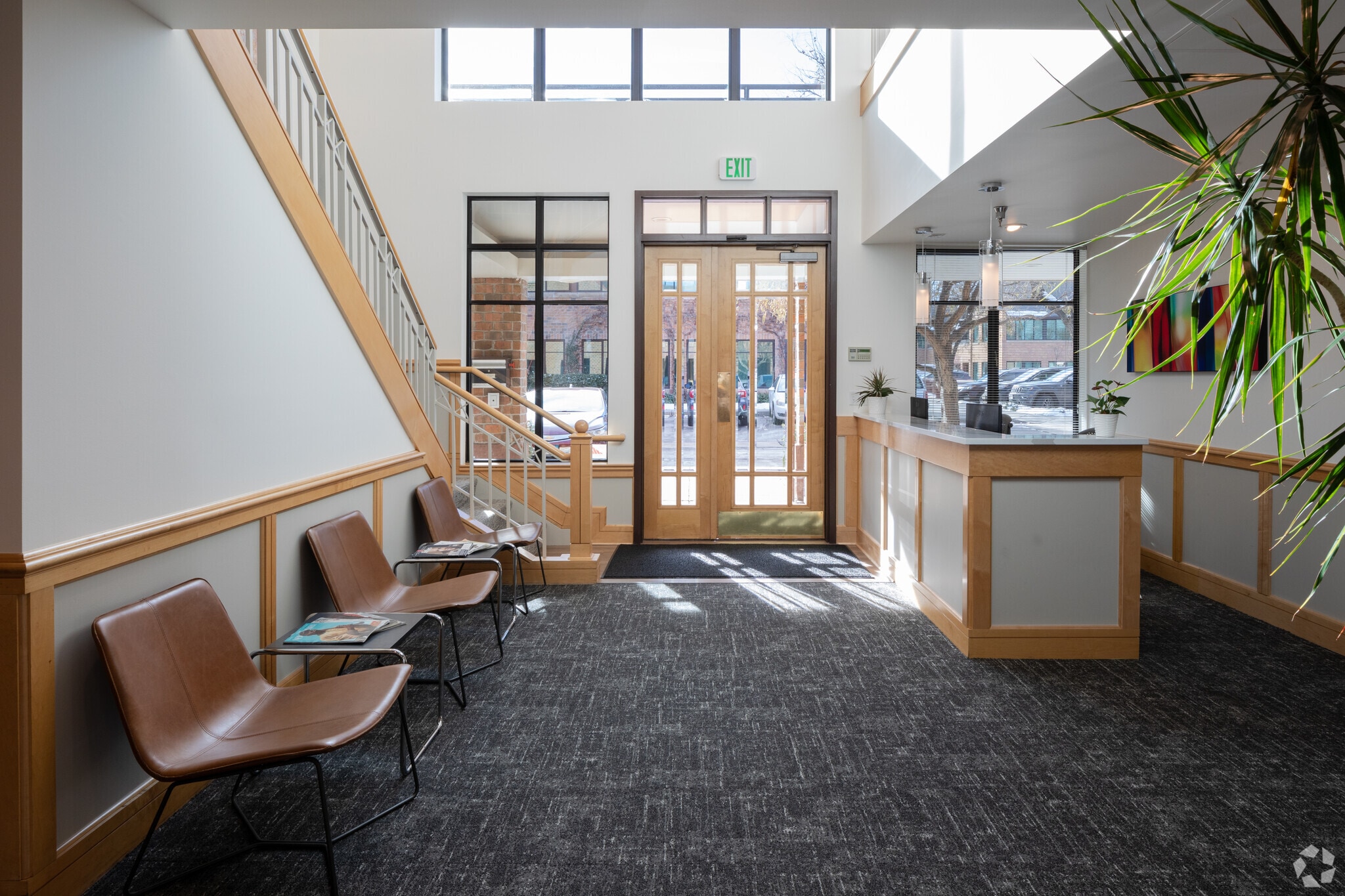 4450 Arapahoe Ave, Boulder, CO for lease Lobby- Image 1 of 18