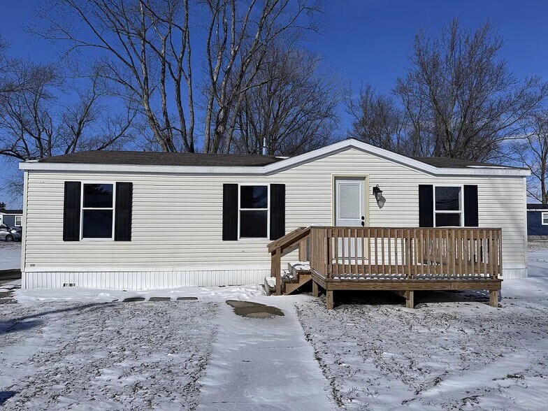 2042 White Oak Dr, Kokomo, IN à vendre - Photo principale - Image 1 de 1