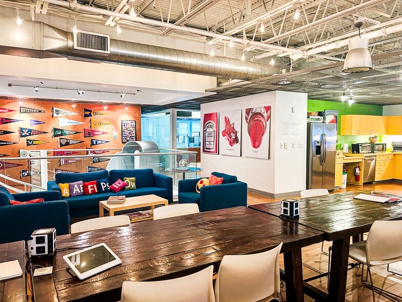 110-140 Federal St, Pittsburgh, PA for lease - Interior Photo - Image 2 of 5