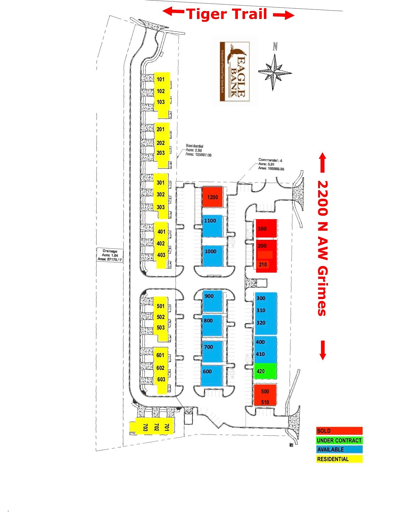 2200 N AW Grimes, Round Rock, TX à louer Photo du bâtiment- Image 1 de 35