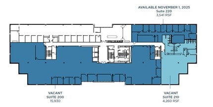 12980 Foster St, Overland Park, KS for sale Floor Plan- Image 1 of 1