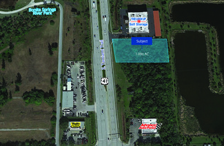 Plus de détails pour 27701 S Tamiami Trl, Bonita Springs, FL - Terrain à vendre