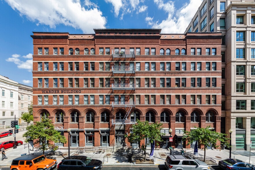 525 9th St NW, Washington, DC for lease - Building Photo - Image 3 of 10