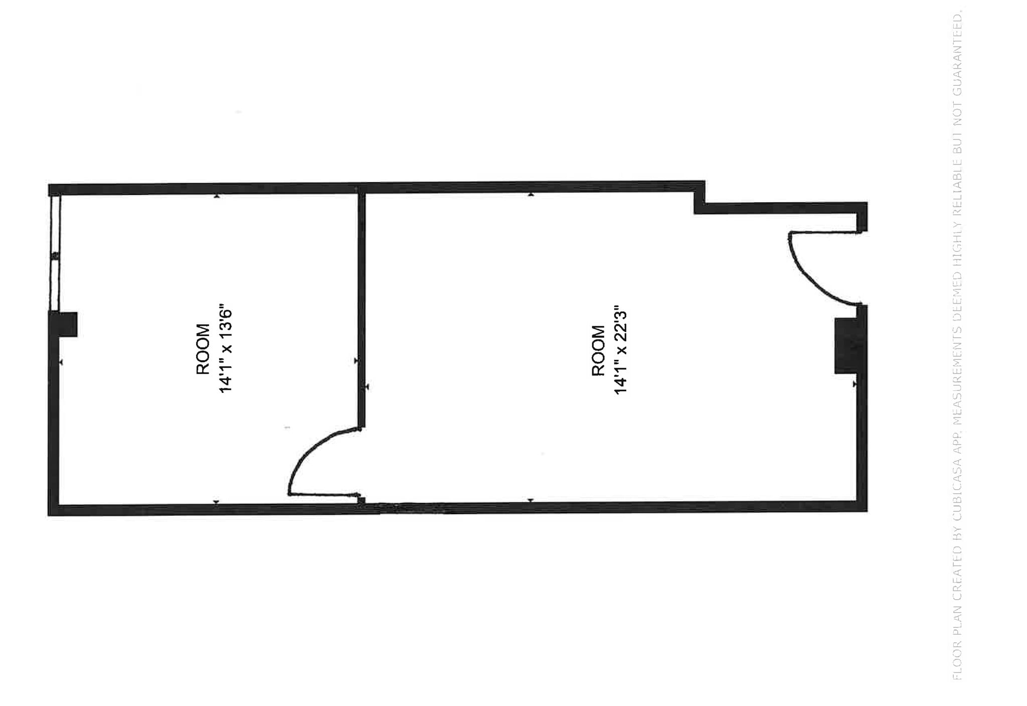 3033 NW 63rd St, Oklahoma City, OK for lease Floor Plan- Image 1 of 1