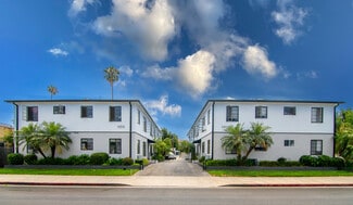 More details for 6858-6860 DeLongpre Ave, Los Angeles, CA - Multifamily for Sale