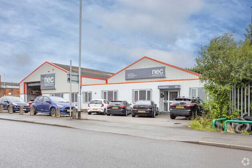 Fryers Rd, Walsall à vendre - Photo du bâtiment - Image 2 de 2