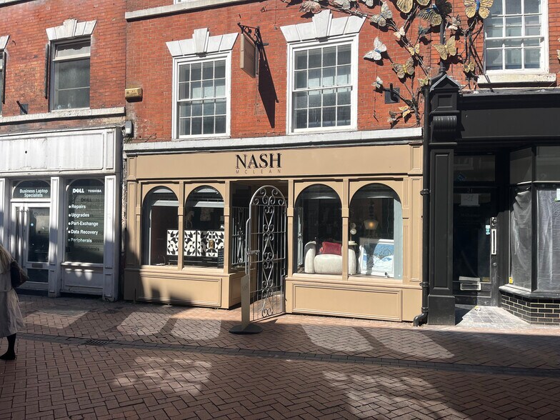 22-23 Sadler Gate, Derby à louer - Photo du bâtiment - Image 2 de 2
