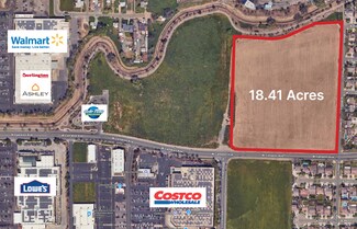 Plus de détails pour W Cameron Ave, Visalia, CA - Terrain à vendre