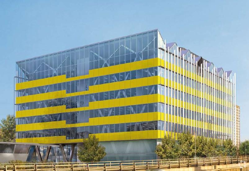 1 Nicholas Rd, Londres à louer - Photo du bâtiment - Image 2 de 12