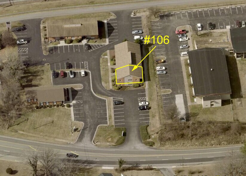 5066 S Amherst Hwy, Madison Heights, VA à vendre - Photo du bâtiment - Image 1 de 3