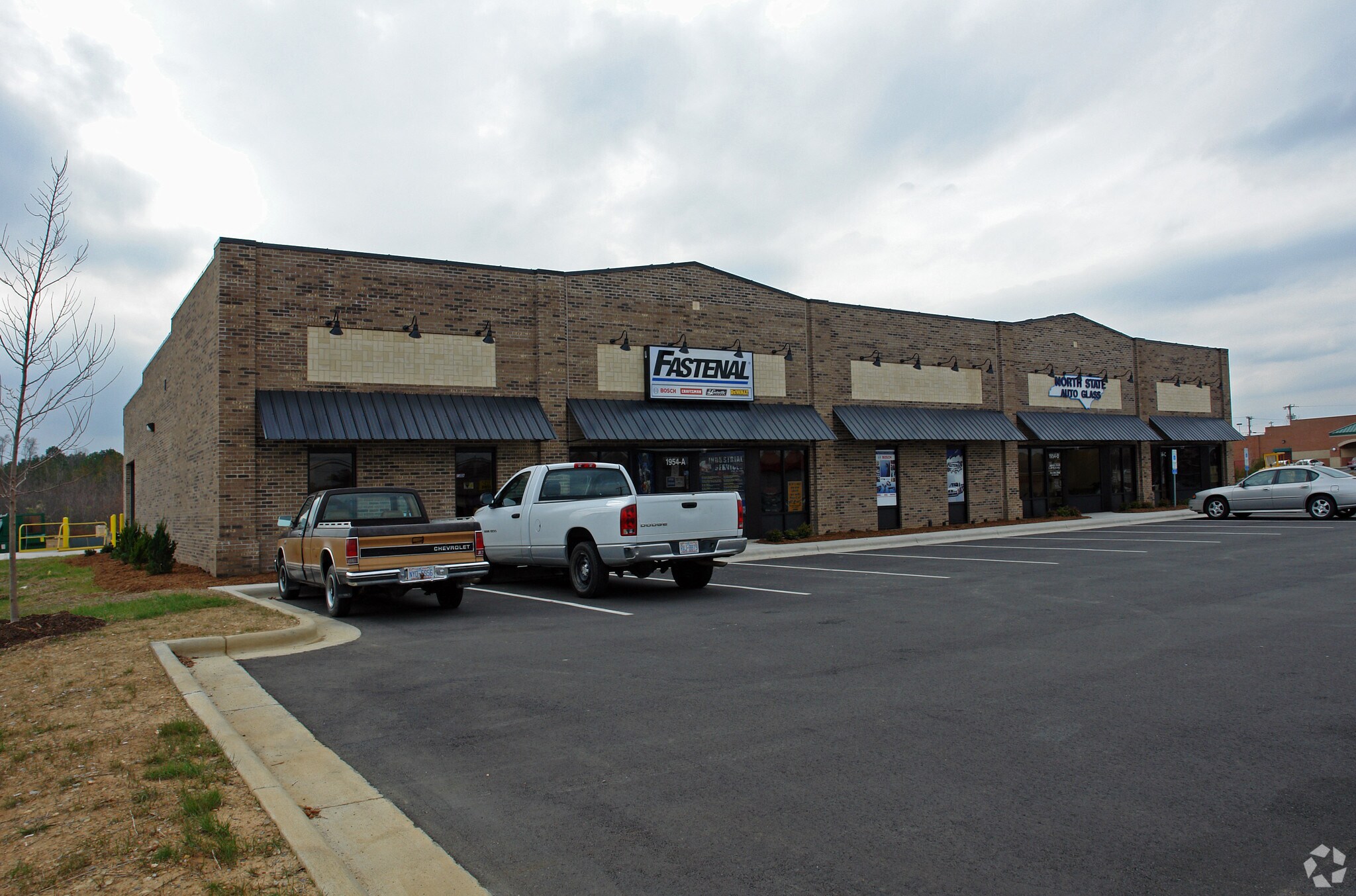 1954 E Main St, Albemarle, NC for lease Primary Photo- Image 1 of 14
