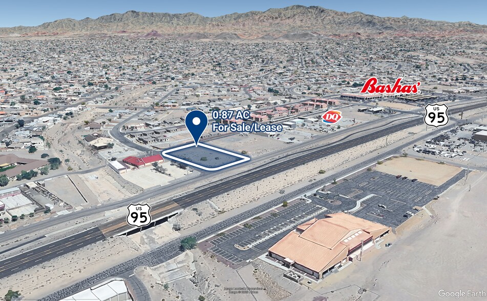 3167 Maricopa Ave, Lake Havasu City, AZ for sale - Building Photo - Image 3 of 9