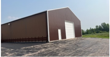 16917 Harmony Rd, Marengo, IL à louer - Photo du bâtiment - Image 2 de 6