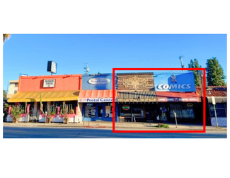 Plus de détails pour 15017-15025 Ventura Blvd, Sherman Oaks, CA - Vente au détail à louer