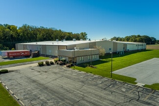 More details for 130 W Harvest Rd, Bluffton, IN - Industrial for Sale