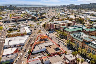 Plus de détails pour 820 2nd St, San Rafael, CA - Commerce de détail à vendre