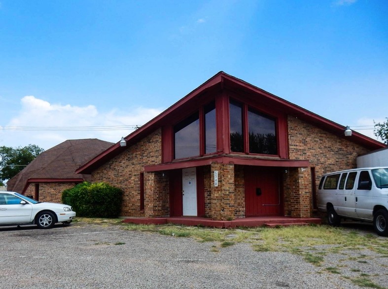 6540 Victoria Ave, Dallas, TX for lease - Primary Photo - Image 1 of 3
