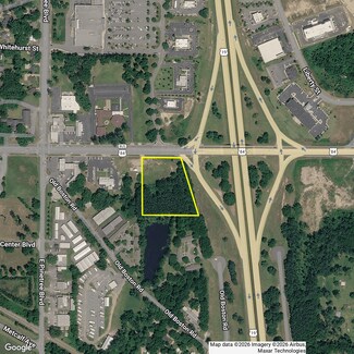 Plus de détails pour 2136 Smith Ave, Thomasville, GA - Terrain à vendre