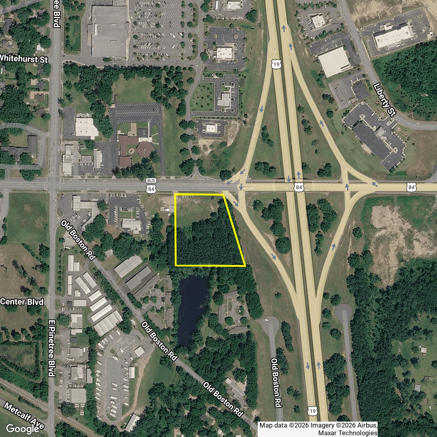 2136 Smith Ave, Thomasville, GA for sale Primary Photo- Image 1 of 2