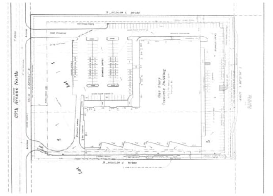 14755 27th Ave N, Plymouth, MN for lease - Plat Map - Image 2 of 11
